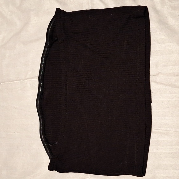 Cropped tube top - Picture 2 of 3